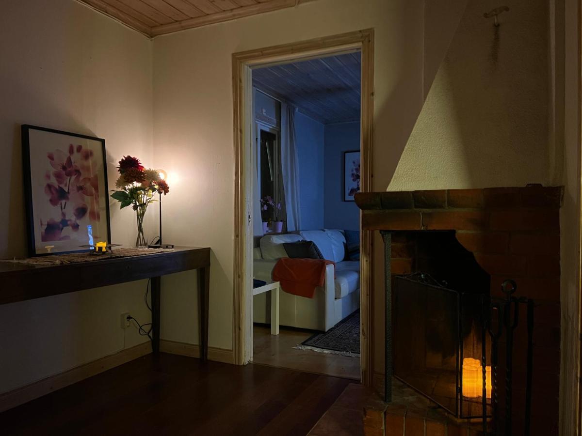 Lillhuset Villa Järbo Dış mekan fotoğraf
