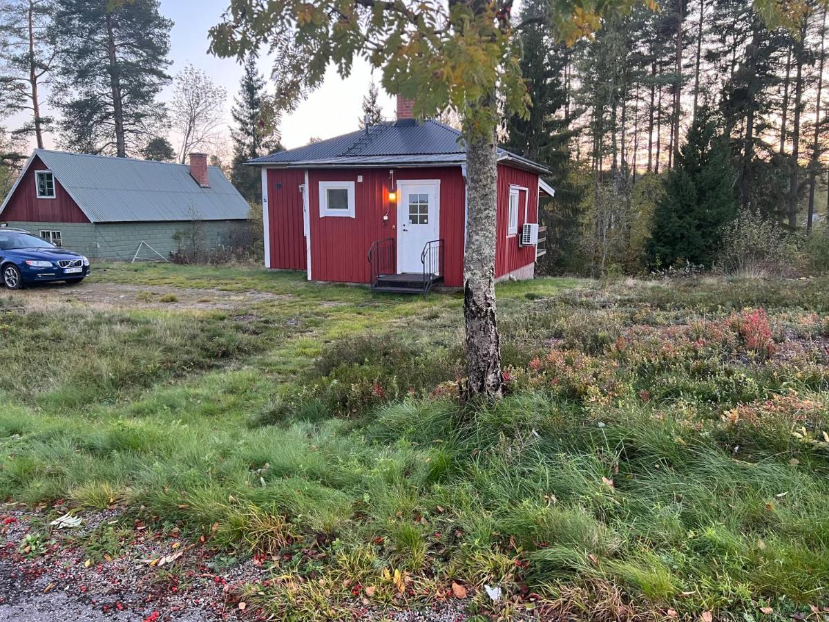 Lillhuset Villa Järbo Dış mekan fotoğraf