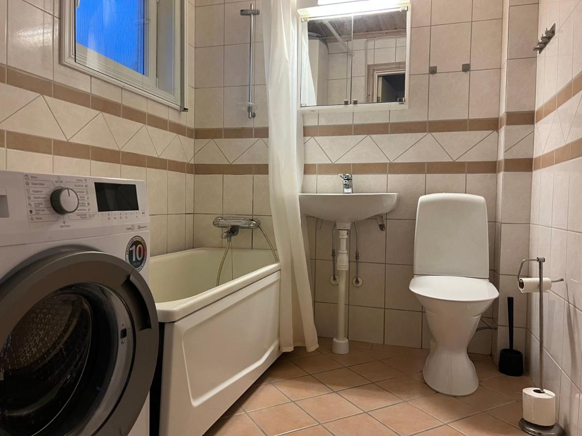 Lillhuset Villa Järbo Dış mekan fotoğraf
